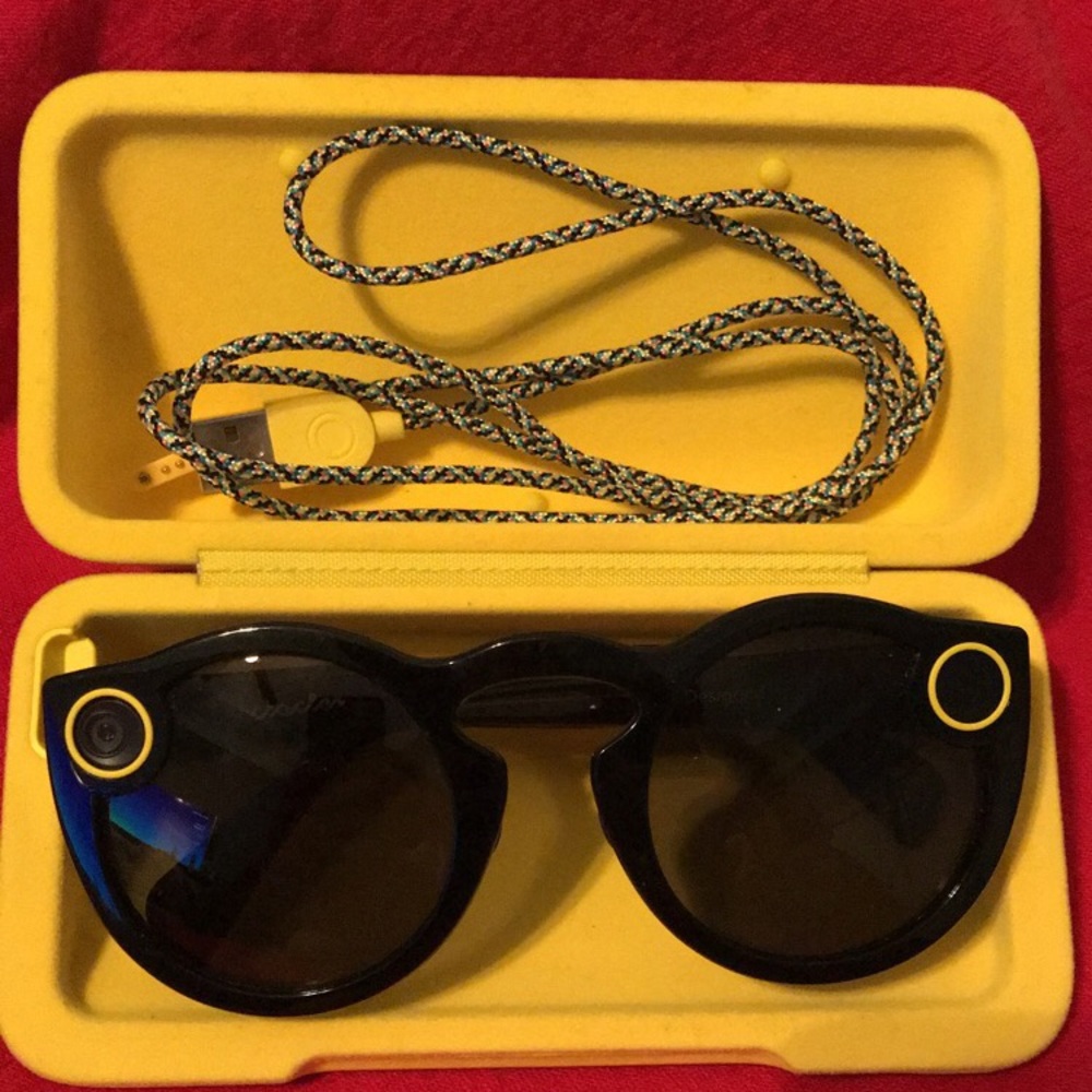 Snapchat Spectacles